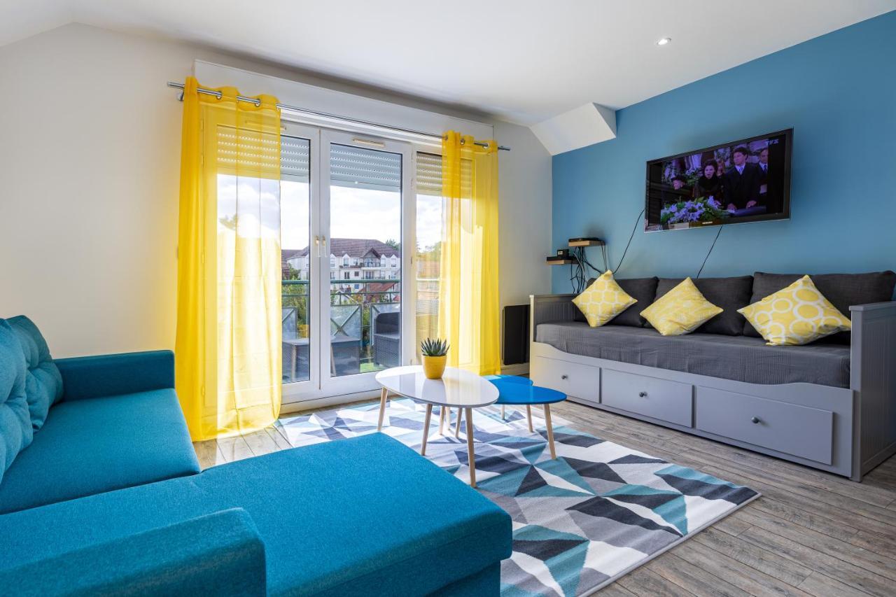 Appartement Dreams And Sensations à Torcy  Extérieur photo