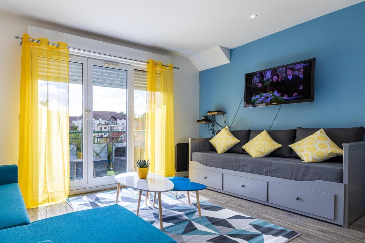 Appartement Dreams And Sensations à Torcy  Extérieur photo